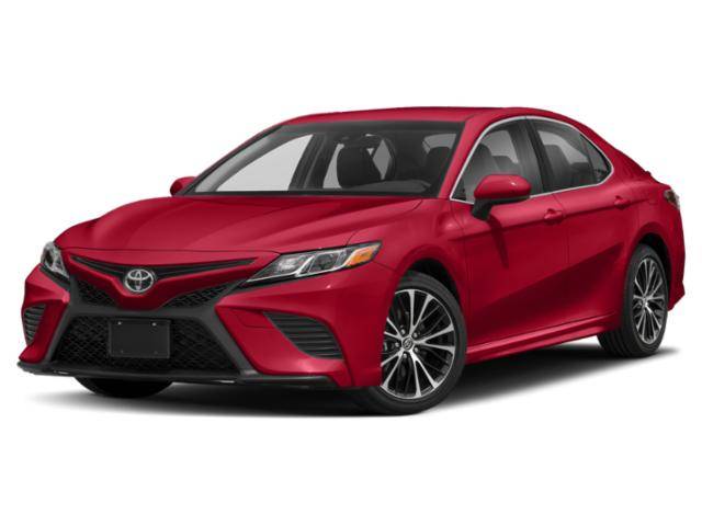 2020 Toyota Camry SE — Sedan — 163,296 mi — Houston, TX