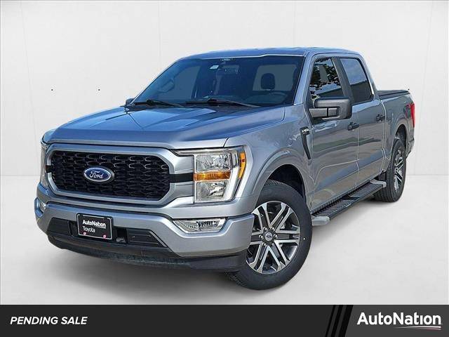 2021 Ford F-150 XL — Pickup Truck — 76,729 mi — Houston, TX