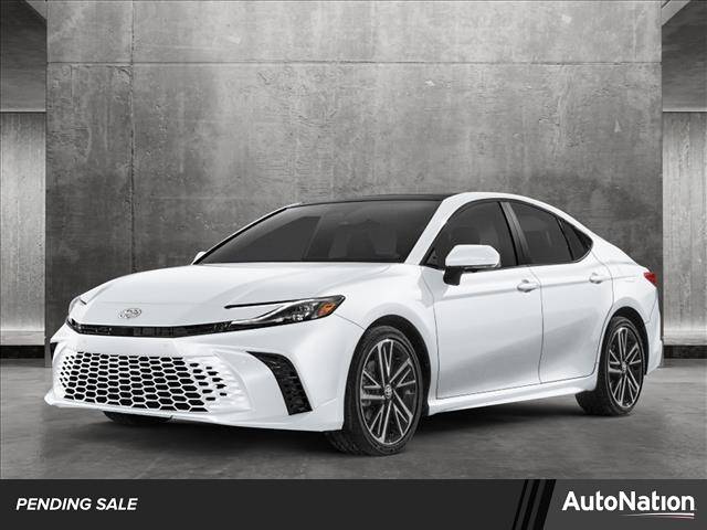 2025 Toyota Camry XSE — Sedan — 5,662 mi — Houston, TX