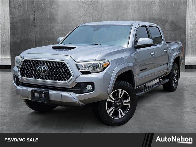 2018 Toyota Tacoma TRD Sport — Pickup Truck — 95,630 mi — Houston, TX