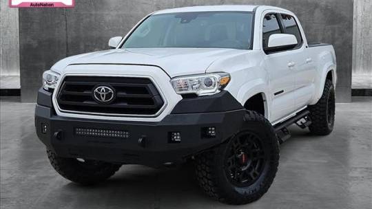 2022 Toyota Tacoma SR5 — Pickup Truck — 91,896 mi — Houston, TX