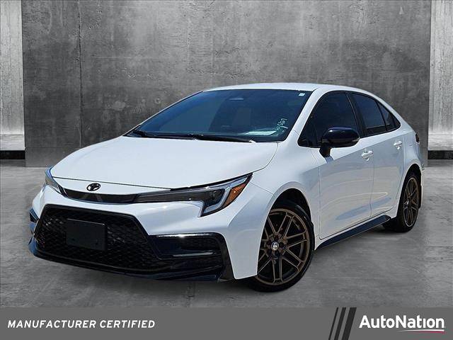 2024 Toyota Corolla Nightshade Edition — Sedan — 34,397 mi — Houston, TX