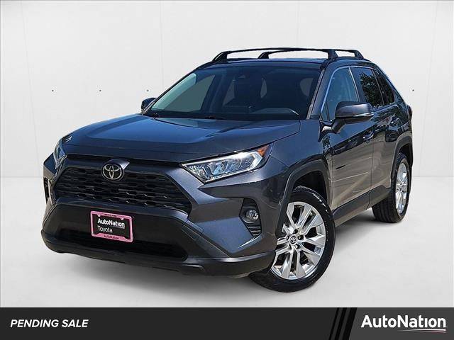 2019 Toyota RAV4 XLE Premium — SUV — 60,477 mi — Houston, TX