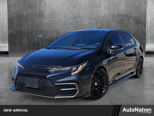 2022 Toyota Corolla APEX SE — Sedan — 70,573 mi — Houston, TX