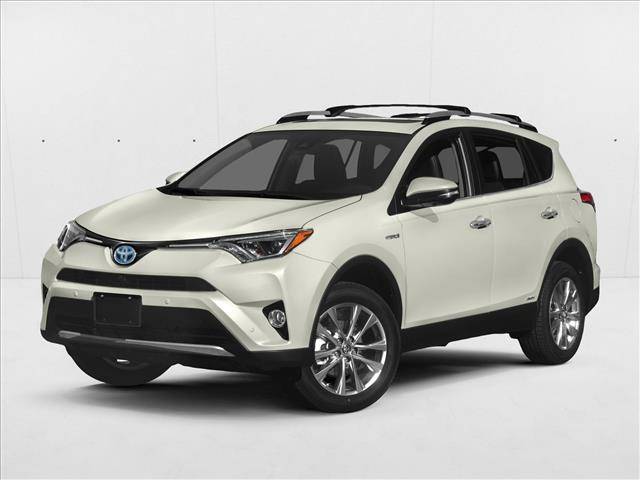 2017 Toyota RAV4 Hybrid Limited — SUV — 113,670 mi — Houston, TX