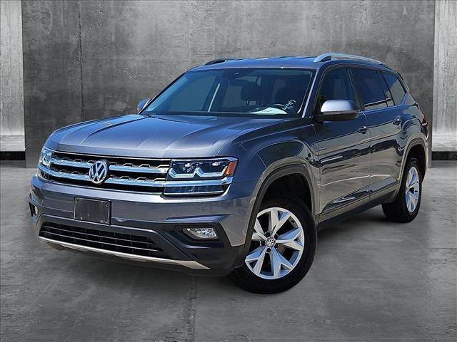 2018 Volkswagen Atlas SE — SUV — 75,098 mi — Houston, TX