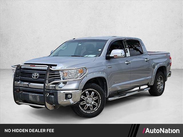 2015 Toyota Tundra SR5