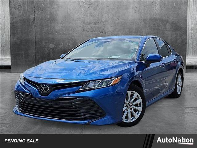 2020 Toyota Camry LE — Sedan — 88,987 mi — Houston, TX