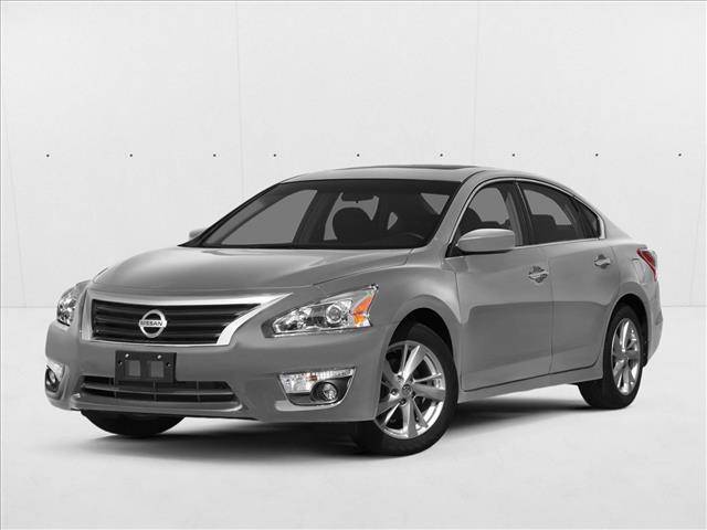 2015 Nissan Altima 2.5 SV — Sedan — 93,501 mi — Houston, TX