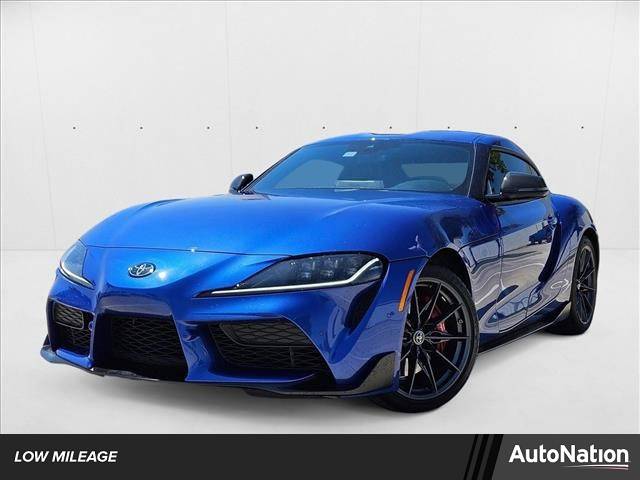 2023 Toyota GR Supra 3.0 — Coupe — 3,292 mi — Houston, TX