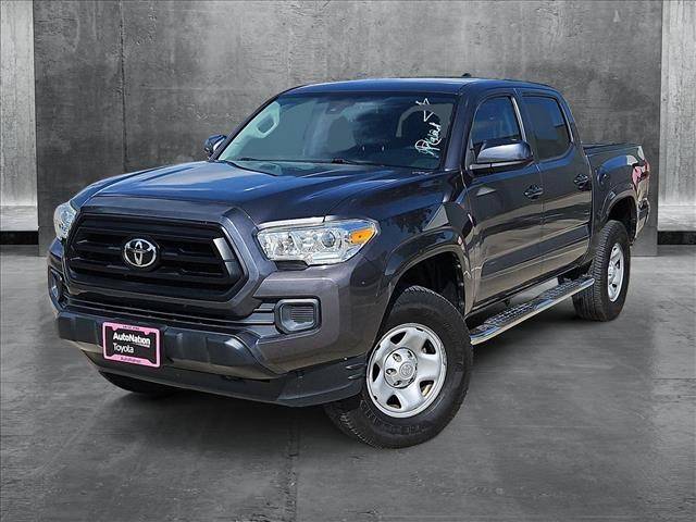 2020 Toyota Tacoma SR — Pickup Truck — 43,001 mi — Houston, TX