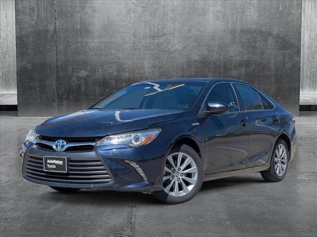 2015 Toyota Camry Hybrid XLE — Sedan — 86,100 mi — Houston, TX