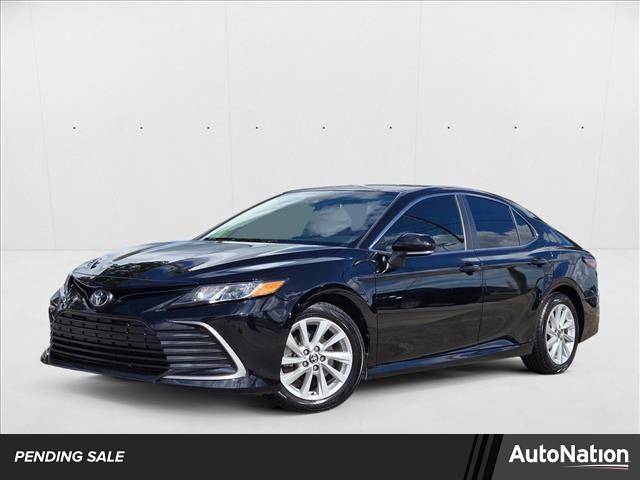 2023 Toyota Camry LE — Sedan — 41,743 mi — Houston, TX