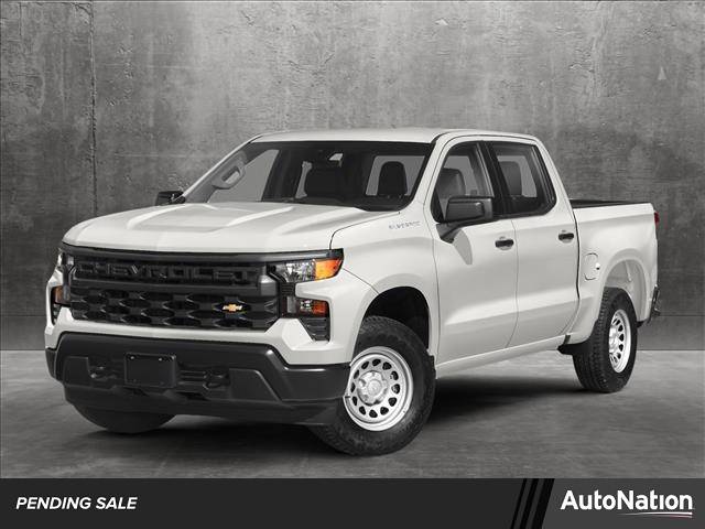 2024 Chevrolet Silverado 1500 LTZ — Pickup Truck — 25,105 mi — Houston, TX