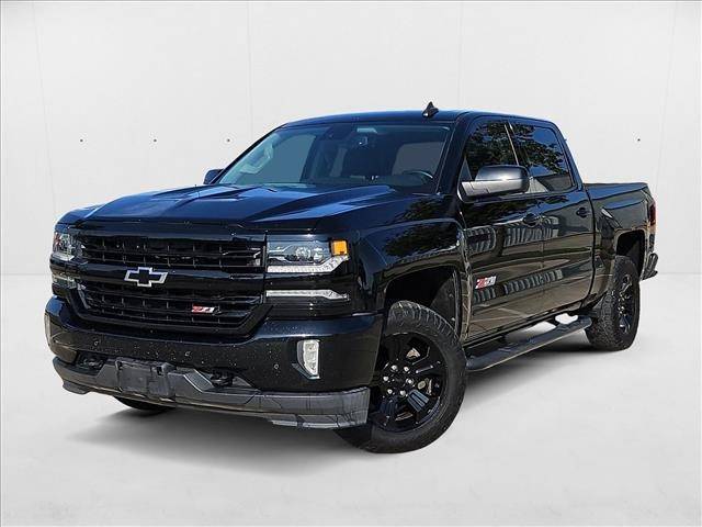 2018 Chevrolet Silverado 1500 LTZ — Pickup Truck — 109,352 mi — Houston, TX