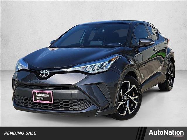2021 Toyota C-HR XLE — SUV — 40,928 mi — Houston, TX