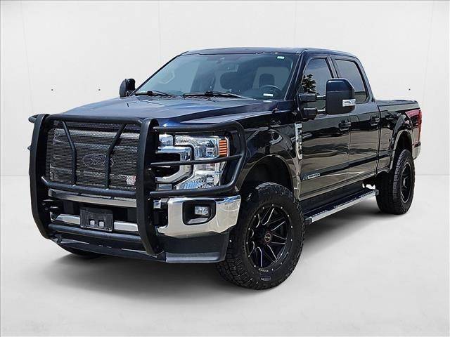 2021 Ford Super Duty F-250 LARIAT — Pickup Truck — 75,654 mi — Houston, TX