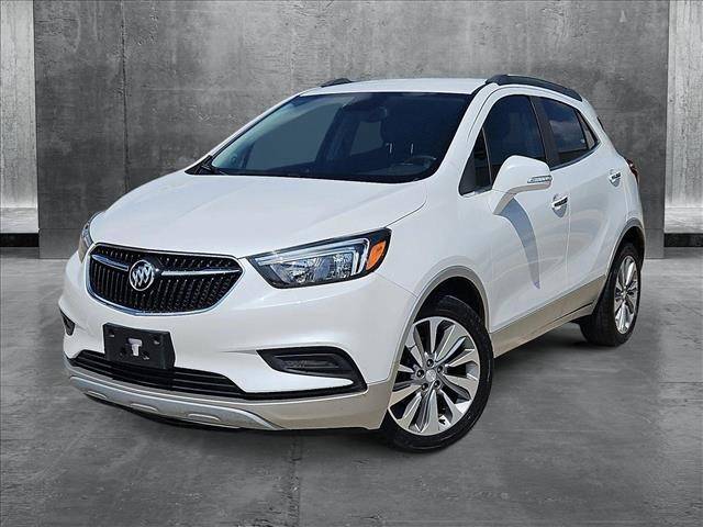 2018 Buick Encore Preferred — SUV — 70,259 mi — Houston, TX