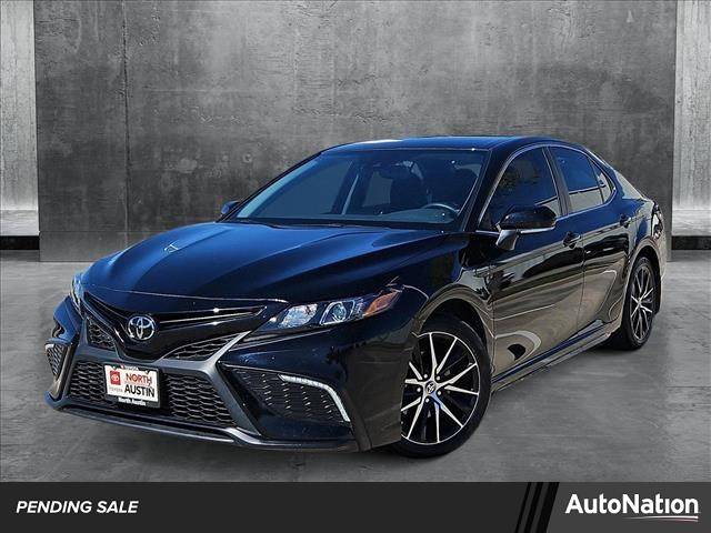 2024 Toyota Camry SE — Sedan — 5,337 mi — Houston, TX