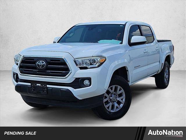 2018 Toyota Tacoma SR5 — Pickup Truck — 83,718 mi — Houston, TX