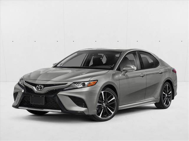 2019 Toyota Camry XSE — Sedan — 112,725 mi — Houston, TX