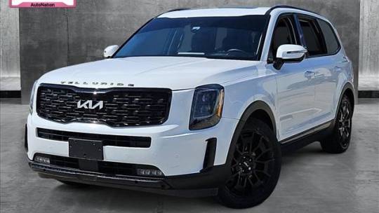 2022 Kia Telluride SX — SUV — 80,239 mi — Houston, TX