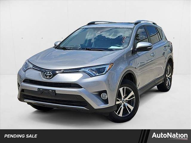2018 Toyota RAV4 XLE — SUV — 97,068 mi — Houston, TX