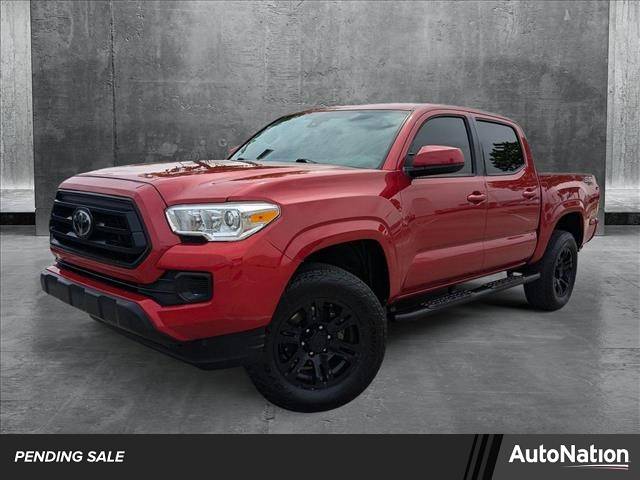 2022 Toyota Tacoma SR — Pickup Truck — 30,811 mi — Houston, TX