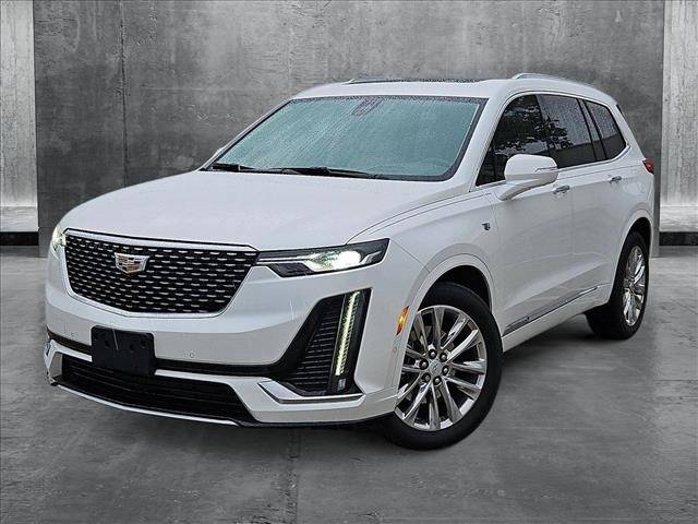 2021 Cadillac XT6 Premium Luxury — SUV — 60,808 mi — Houston, TX