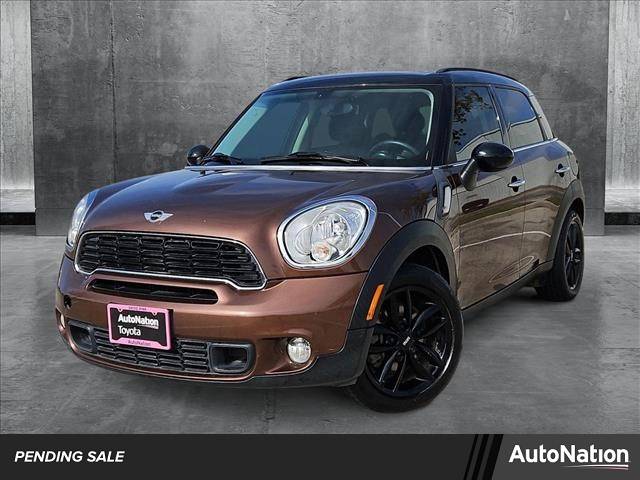 2014 MINI Countryman Cooper S — SUV — 96,363 mi — Houston, TX