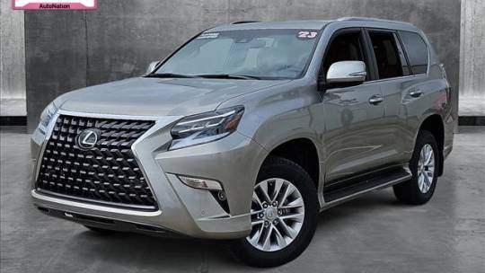 2023 Lexus GX GX 460 Premium — SUV — 5,074 mi — Houston, TX