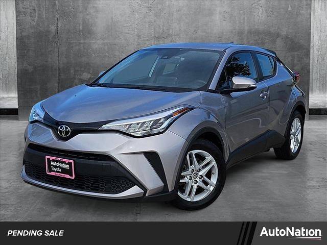 2020 Toyota C-HR LE — SUV — 53,018 mi — Houston, TX