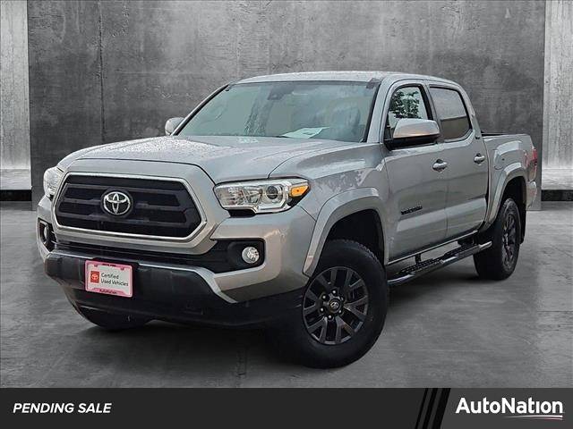 2020 Toyota Tacoma SR5 — Pickup Truck — 50,936 mi — Houston, TX