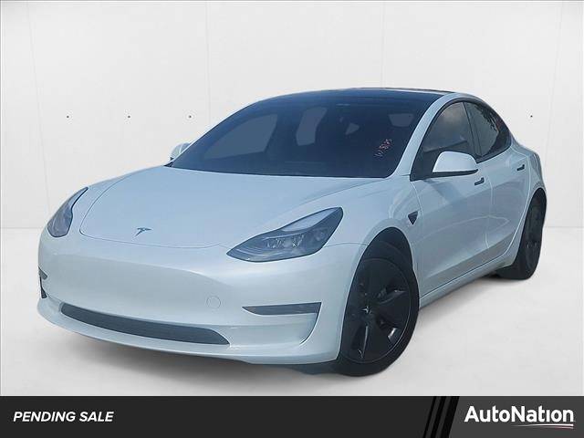 2023 Tesla Model 3 Model 3 — Sedan — 31,657 mi — Houston, TX