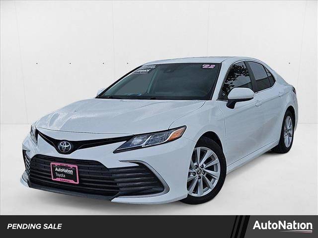 2022 Toyota Camry LE — Sedan — 148,029 mi — Houston, TX