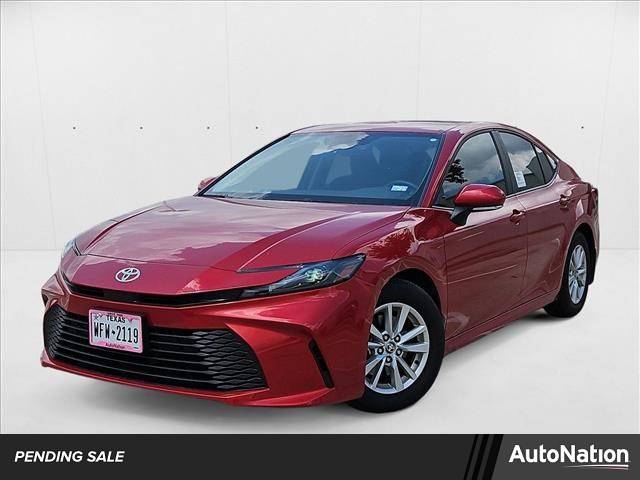 2025 Toyota Camry Hybrid LE — Sedan — 18 mi — Houston, TX