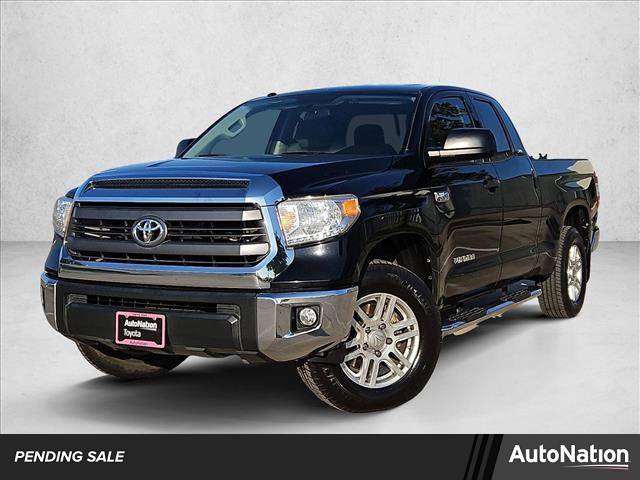 2015 Toyota Tundra SR5 — Pickup Truck — 112,022 mi — Houston, TX