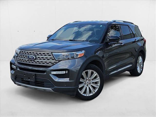 2020 Ford Explorer Limited — SUV — 62,246 mi — Houston, TX