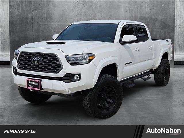 2021 Toyota Tacoma SR5 — Pickup Truck — 45,972 mi — Houston, TX