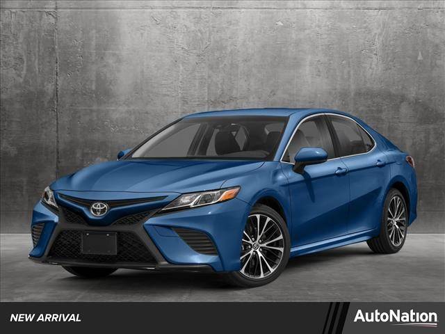 2018 Toyota Camry SE — Sedan — 101,206 mi — Houston, TX