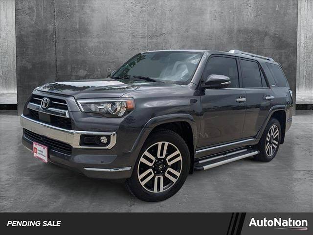 2023 Toyota 4Runner Limited — SUV — 19,065 mi — Houston, TX