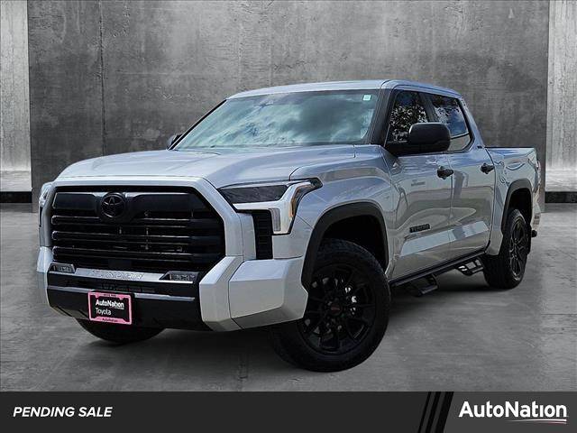 2024 Toyota Tundra SR5 — Pickup Truck — 5,050 mi — Houston, TX