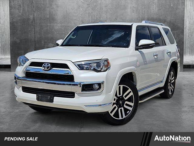 2019 Toyota 4Runner Limited — SUV — 68,715 mi — Houston, TX