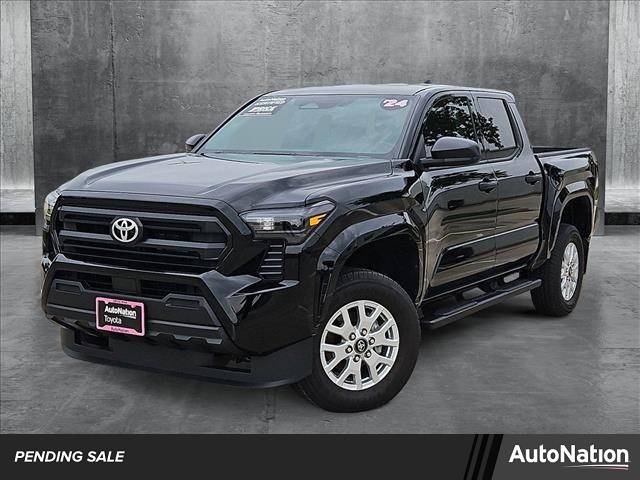 2024 Toyota Tacoma SR — Pickup Truck — 4,730 mi — Houston, TX