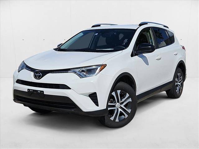 2018 Toyota RAV4 LE — SUV — 53,135 mi — Houston, TX