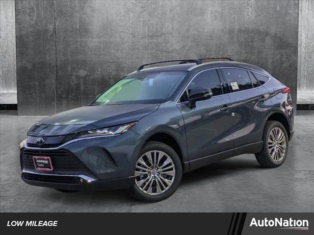 2024 Toyota Venza Limited — SUV — 4,380 mi — Houston, TX