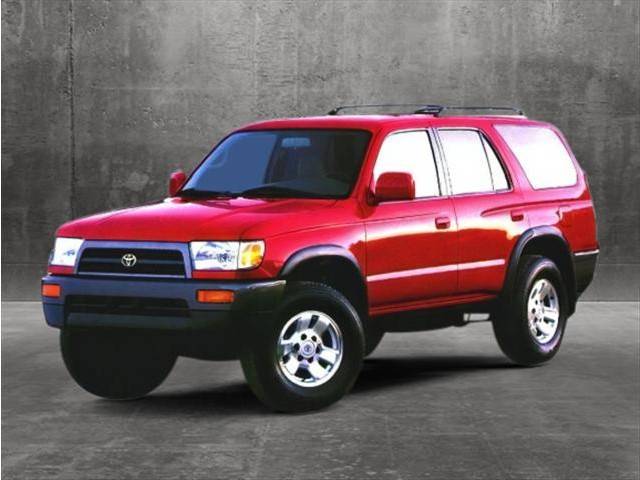 2006 Toyota 4Runner SR5 — SUV — 195,671 mi — Houston, TX