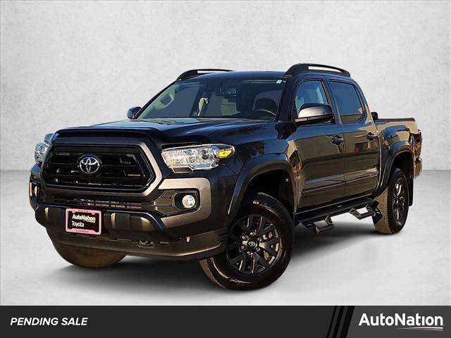 2023 Toyota Tacoma SR5 — Pickup Truck — 20,694 mi — Houston, TX