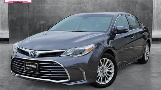 2018 Toyota Avalon Hybrid Limited — Sedan — 61,602 mi — Houston, TX