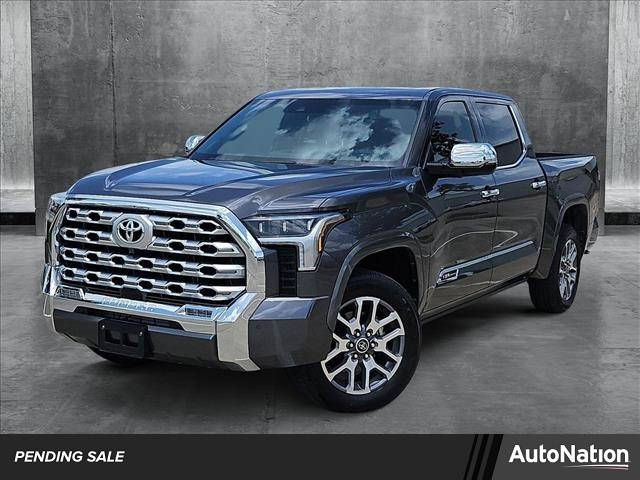 2023 Toyota Tundra 1794 Edition — Pickup Truck — 6,750 mi — Houston, TX